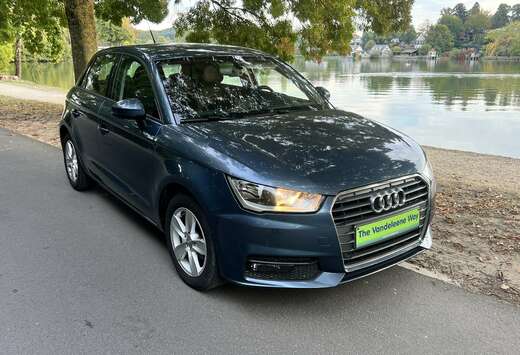 Audi A1 Sportback 1.0 TFSI ultra Design S tronic