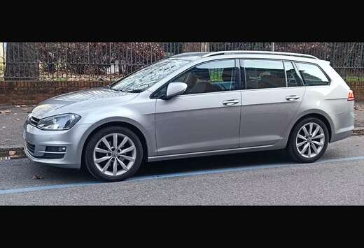 Volkswagen SW 1.6 CR TDi Trendline DSG