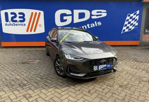 Ford MHEV-STLINE-HUD-ACC-APP-CAM-TREKHAAK-ZTL+STR VRW ...