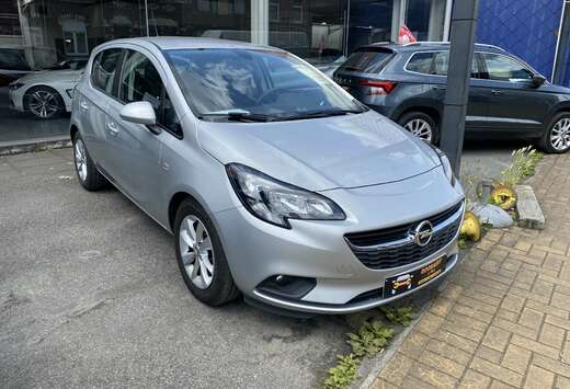 Opel 1.4i    1 an 1/2 de garantie + assist sur route