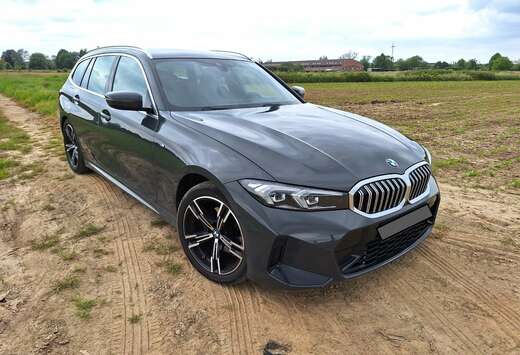 BMW 320d Touring xDrive Aut. M Sport