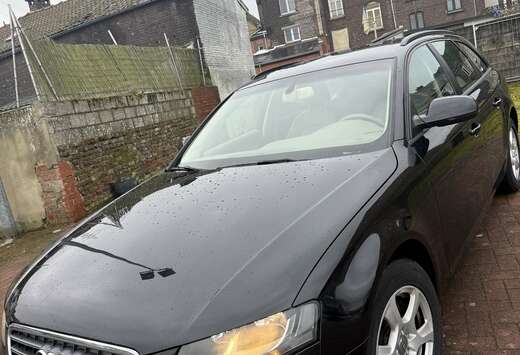 Audi Avant 2.0 TDi Multitronic