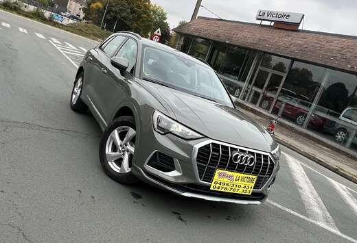 Audi Q3 Sportback 40 TDi Quattro S tronic