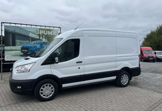 Ford 310M L2H2 2.0 AUTOMAAT/ ADAPTIEVE CRUISE/ NAVI/C ...