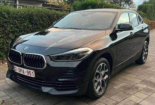 BMW X2 sDrive18i Aut.
