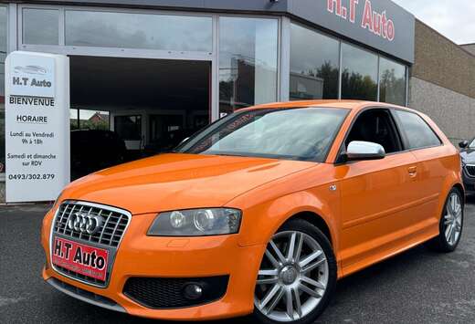 Audi 2.0 Turbo 16v FSI Quattro/Etat neuf/Garantie 1 a ...