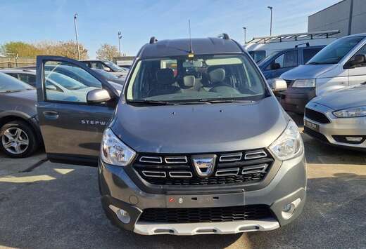 Dacia Stepway 1.2 TCeEuro 6