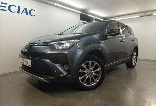 Toyota Comfort & Pack Dynamic