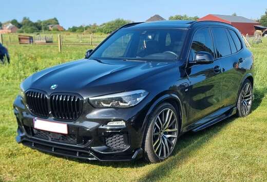 BMW X5 PHEV 3.0A xDrive45e (EU6AP)