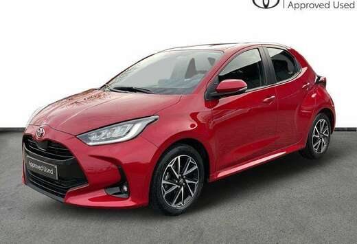 Toyota ICONIC 1.5 VVT-i 6MT