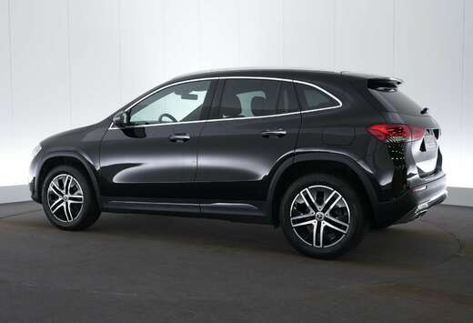 Mercedes-Benz Class AUT Premium LEDER/STOF LED GPS PD ...