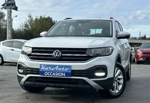 Volkswagen T-Cross 1.0 TSI Life