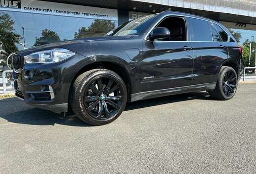 BMW X5 Hybride btw wagen met veel opties/1ste eig