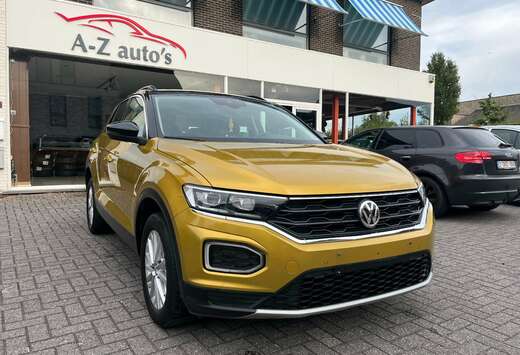 Volkswagen T-Roc 1.0 TSI OPF Style