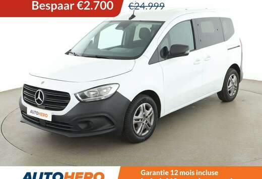 Mercedes-Benz 110 CDI PRO