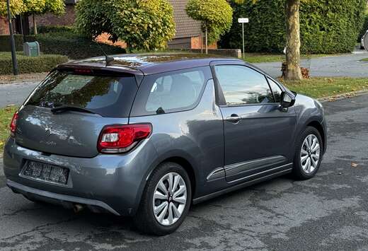 Citroen 1.4 VTi Chic