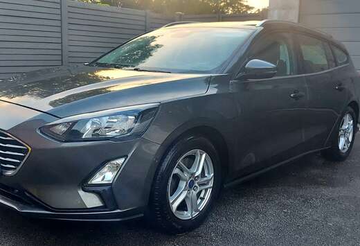 Ford Focus Clipper 1.5  Moteur cassé 7900€tvac