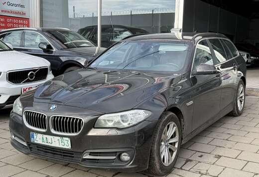 BMW DA Touring/355.797KM/BOITE AUTO/NAVI/CUIR /EURO 6 ...