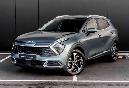 Kia 1.6Tgdi  Camera  Carplay  Elek stoelen  ACC