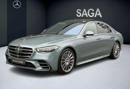 Mercedes-Benz d 4Matic AMG Line