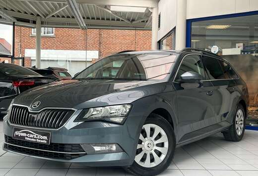 Skoda 1.6 TDi * AUTO * GPS * CAMERA * GARANTIE 12 MOI ...