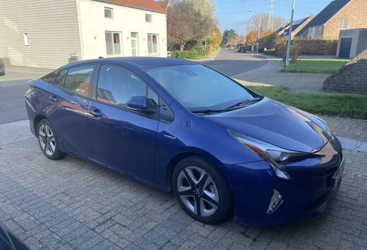 Toyota Prius Hybrid Executive