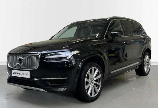 Volvo II Inscription D5 AWD Aut  360 Camera  Trekhaak