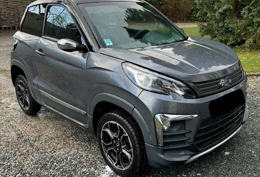 Ligier Finition Chic de 2021