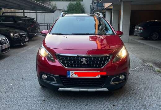 Peugeot 1.2 PureTech Active S&S