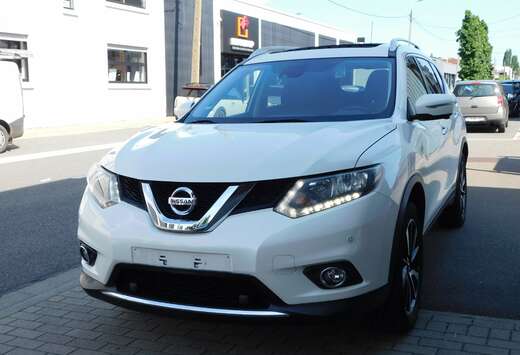 Nissan 1.6 dCi 2WD+7 PLACES+CAMERA+TOIT PANO