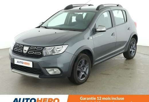 Dacia 0.9 TCe Stepway Celebration