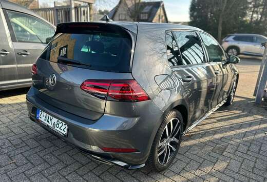 Volkswagen 1.0 TSI - R Line - Xenon - PDC - Massage