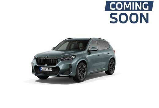 BMW sDrive 18i - M Pack