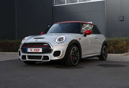 MINI Mini John Cooper Works Sport-Aut.