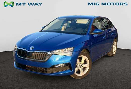 Skoda Clever 1.5 TSI (150pk) /// Achteruitrijcamera / ...