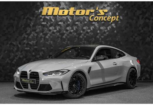 BMW G82 Compétition X-DRIVE Coupé