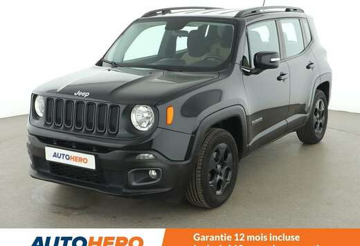Jeep 1.6 M-Jet Longitude FWD