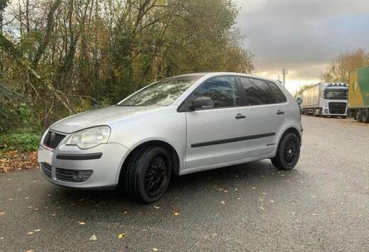 Volkswagen Polo 1.2 Trendline