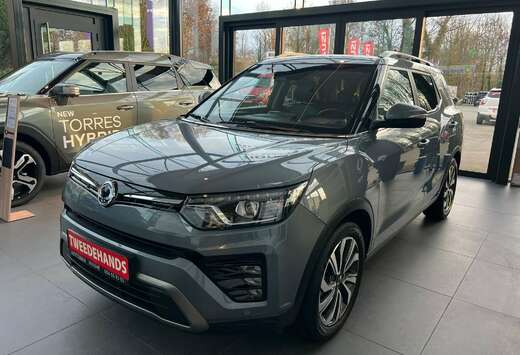 SsangYong Tivoli Grand 1.5 T-GDi   *** FULL OPTION ** ...
