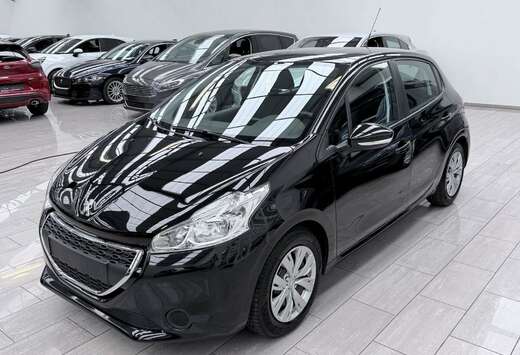 Peugeot BlueHDi Access FAP