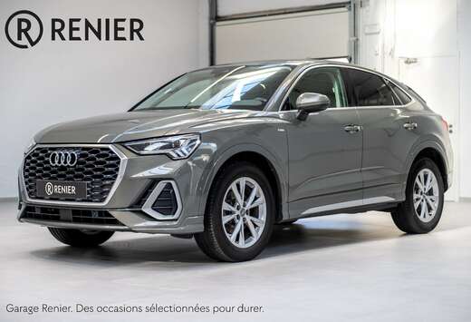 Audi Sportback S-Line 35 TDI S-tronic et Garantie 2 a ...