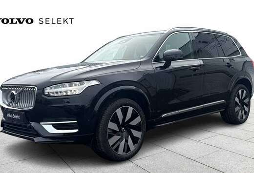 Volvo Recharge Ultimate Bright, T8 AWD Plug-in Hybrid