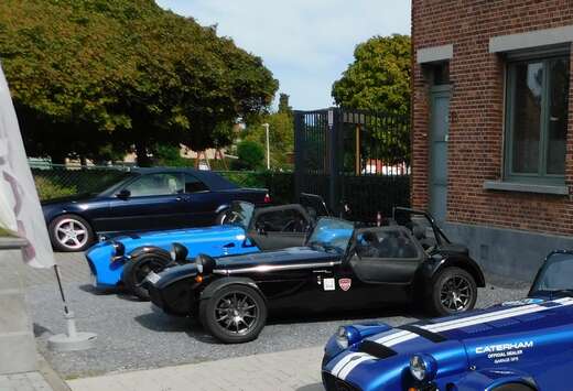 Caterham CSR 200