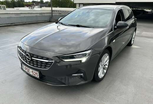 Opel Insignia Sports Tourer 1.5 Turbo D Business Eleg ...
