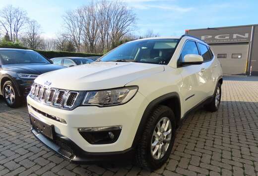 Jeep Compass 1.3 4xe PLUG-IN HYBRID Automatik Longitu ...
