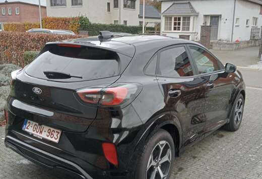 Ford 1.0 EcoBoost Hybrid Aut. ST-LINE