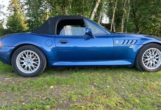 BMW Z3 roadster 1.8