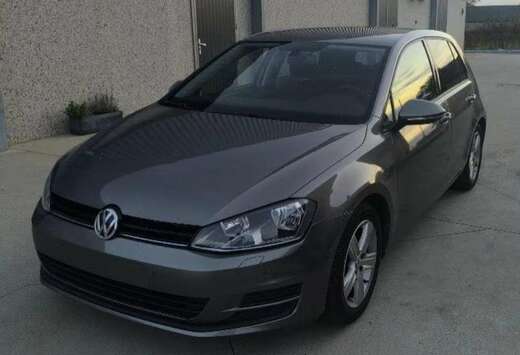 Volkswagen Golf 2.0 TDI BlueMotion Technology Lounge