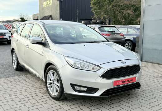 Ford Focus 1.0i 1j Garantie Nette Staat