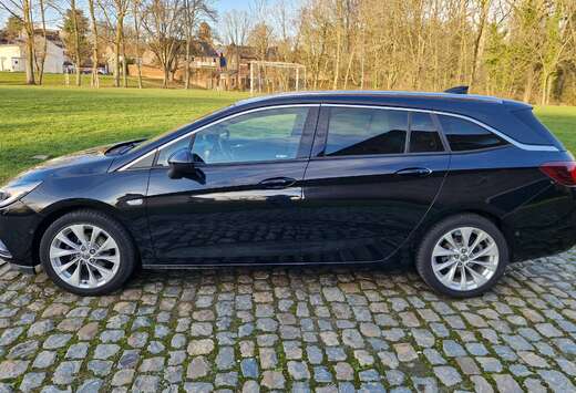 Opel Astra 1.6 CDTi ecoFLEX Cosmo Start